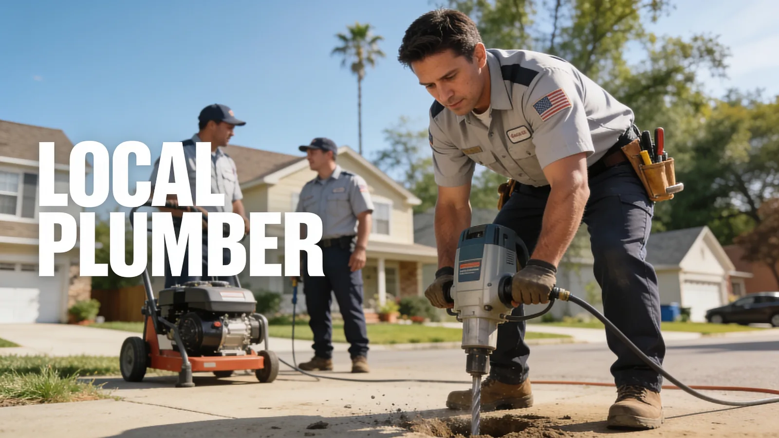 Plumber in Rockledge, FL near me